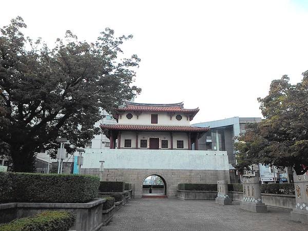 府城迎春門:東安兮。迎春兮 __..府城大東門 府城迎春門:東安兮。迎春兮 __..府城大東門