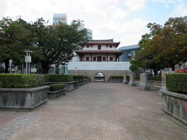 府城迎春門:東安兮。迎春兮 __..府城大東門 府城迎春門:東安兮。迎春兮 __..府城大東門