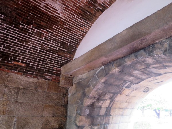 府城迎春門:東安兮。迎春兮 __..府城大東門 府城迎春門:東安兮。迎春兮 __..府城大東門