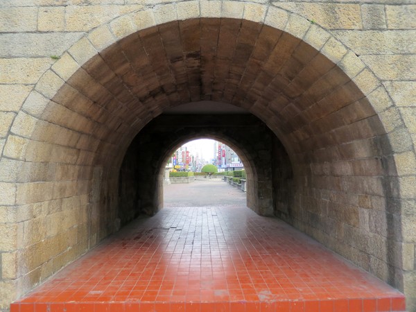 府城迎春門:東安兮。迎春兮 __..府城大東門 府城迎春門:東安兮。迎春兮 __..府城大東門