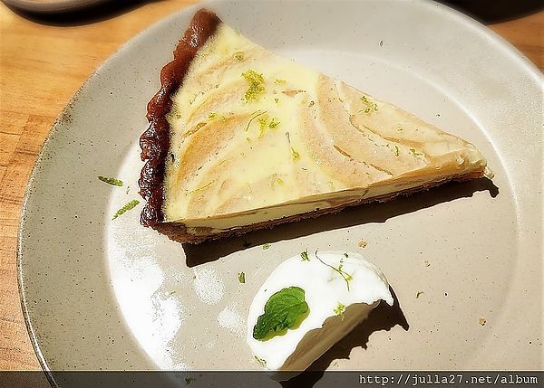 【台北  德式甜點】Flügel studio  一間關於生活、回憶與手作家常甜點的Cafe，非常愛吃的甜點(N訪)