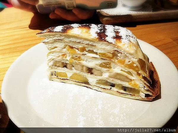 【台北  德式甜點】Flügel studio  一間關於生活、回憶與手作家常甜點的Cafe，非常愛吃的甜點(N訪)