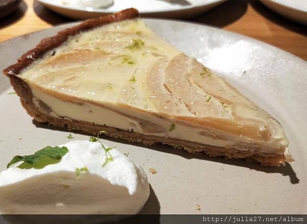 【台北  德式甜點】Flügel studio  一間關於生活、回憶與手作家常甜點的Cafe，非常愛吃的甜點(N訪)