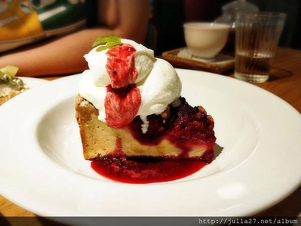 【台北  德式甜點】Flügel studio  一間關於生活、回憶與手作家常甜點的Cafe，非常愛吃的甜點(N訪)