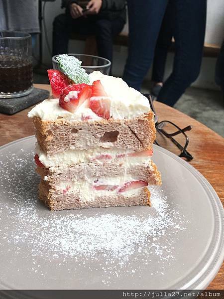 【台北  德式甜點】Flügel studio  一間關於生活、回憶與手作家常甜點的Cafe，非常愛吃的甜點(N訪)