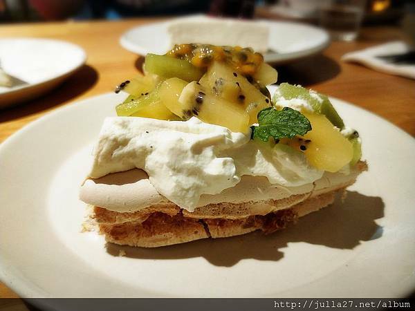 【台北  德式甜點】Flügel studio  一間關於生活、回憶與手作家常甜點的Cafe，非常愛吃的甜點(N訪)