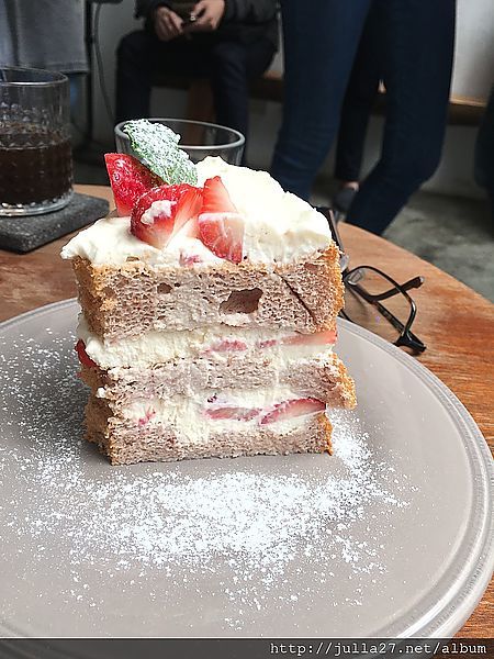 【台北  德式甜點】Flügel studio  一間關於生活、回憶與手作家常甜點的Cafe，非常愛吃的甜點(N訪)