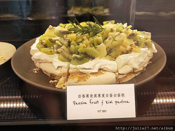 【台北  德式甜點】Flügel studio  一間關於生活、回憶與手作家常甜點的Cafe，非常愛吃的甜點(N訪)