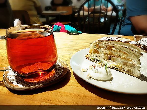 【台北  德式甜點】Flügel studio  一間關於生活、回憶與手作家常甜點的Cafe，非常愛吃的甜點(N訪)