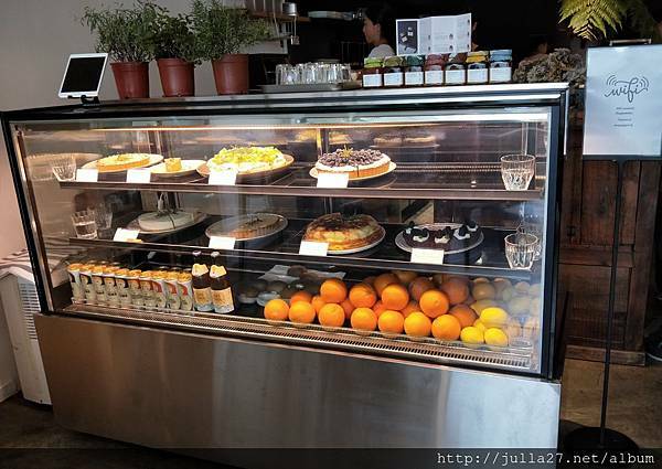 【台北  德式甜點】Flügel studio  一間關於生活、回憶與手作家常甜點的Cafe，非常愛吃的甜點(N訪)