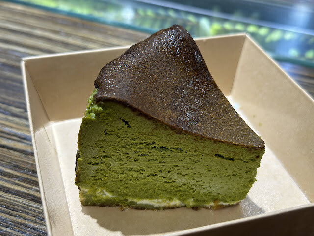 蒙布朗 Mont Blanc Taiwan Taipei patisserie dessert cake recommend 乳酪 巴斯克 起士蛋糕 起司