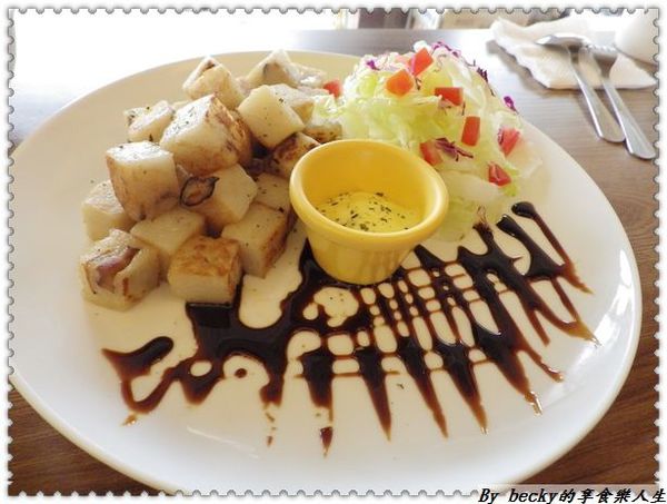 <捷運新埔站>街巷中的平價早午餐/板橋新埔/口袋吐司/南洋咖哩～黑帥廚房