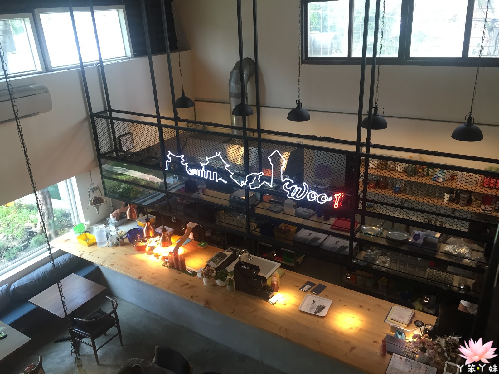 【台灣・府城・2016】Woo Restaurant -海安路中西合併丼飯