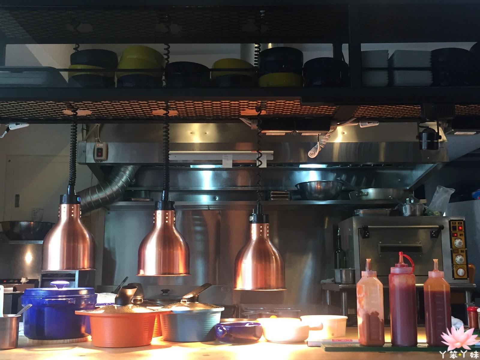 【台灣・府城・2016】Woo Restaurant -海安路中西合併丼飯