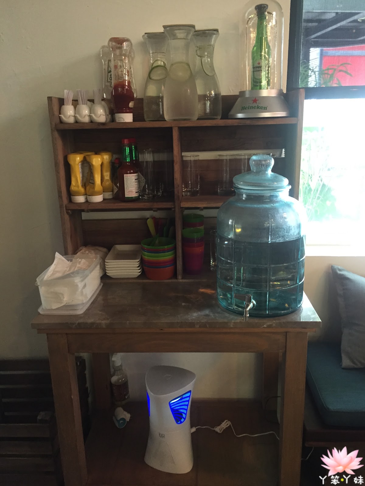 【台灣・府城・2016】Woo Restaurant -海安路中西合併丼飯