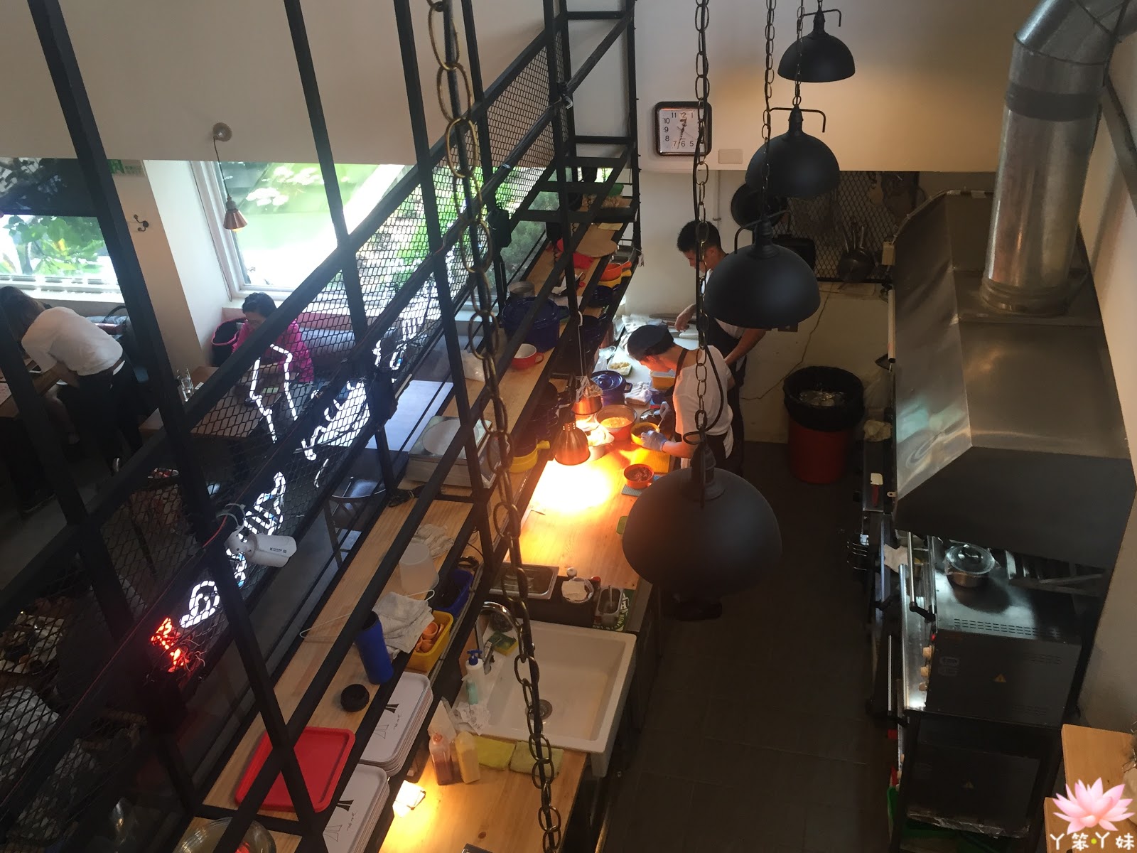 【台灣・府城・2016】Woo Restaurant -海安路中西合併丼飯