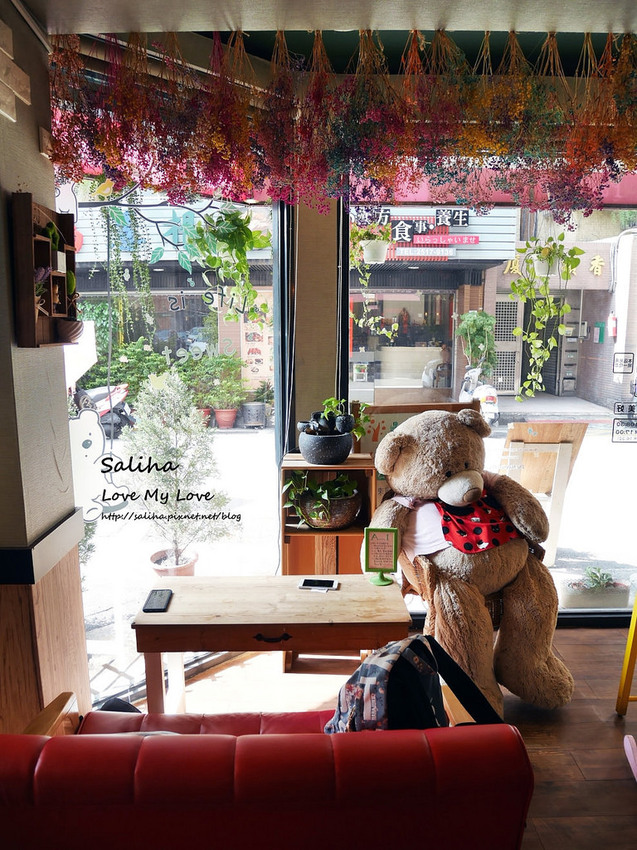 台北農安街行天宮附近餐廳美食推薦遇見美好早午餐咖啡廳 (13)