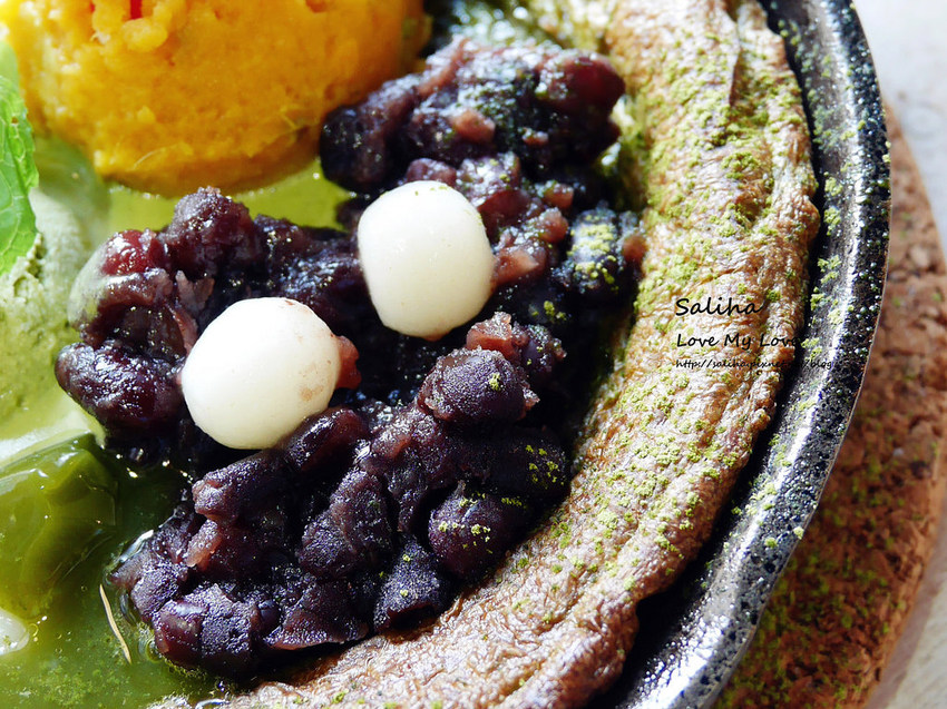 台北行天宮站好吃甜點咖啡館推薦遇見美好鐵鍋鬆餅 (3)