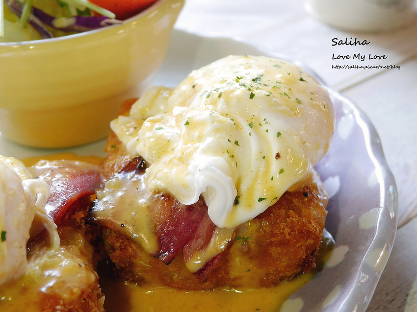 台北中山區行天宮站附近餐廳推薦遇見美好好吃早午餐 (7)