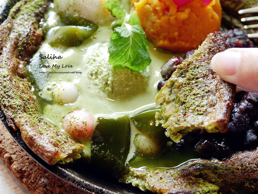 台北農安街行天宮附近餐廳美食推薦遇見美好早午餐咖啡廳 (9)