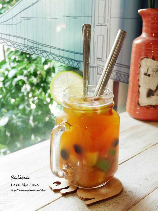 台北中山區行天宮站附近餐廳推薦遇見美好好吃早午餐 (8)