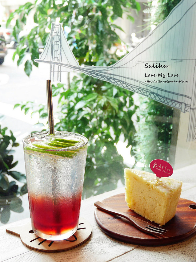 台北農安街行天宮附近餐廳美食推薦遇見美好早午餐咖啡廳 (5)