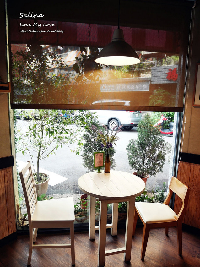 台北行天宮站附近餐廳美食咖啡館早午餐推薦遇見美好下午茶蛋糕 (7)