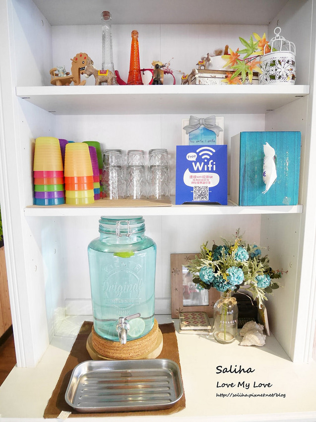 台北行天宮站附近餐廳美食咖啡館早午餐推薦遇見美好下午茶蛋糕 (9)