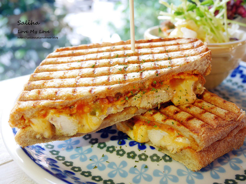 台北中山區行天宮站附近餐廳推薦遇見美好好吃早午餐 (2)