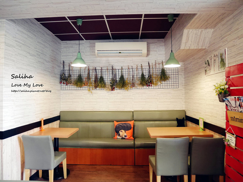 台北行天宮站附近餐廳美食咖啡館早午餐推薦遇見美好下午茶蛋糕 (4)