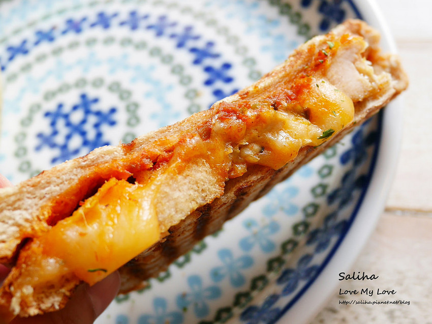 台北農安街行天宮附近餐廳美食推薦遇見美好早午餐咖啡廳 (8)