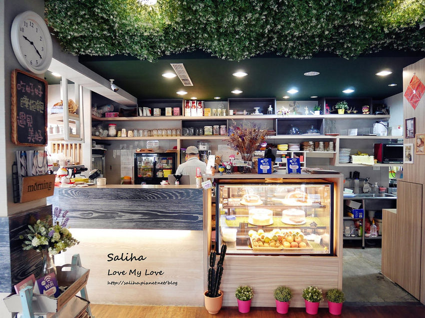 台北行天宮站附近餐廳美食咖啡館早午餐推薦遇見美好下午茶蛋糕 (6)