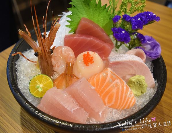 三川食事屋(延吉店)：三川食事屋 ♥ 餐點豐富新鮮精緻 ♥ 創意日本料理 ♥ 忠孝敦化日式料理