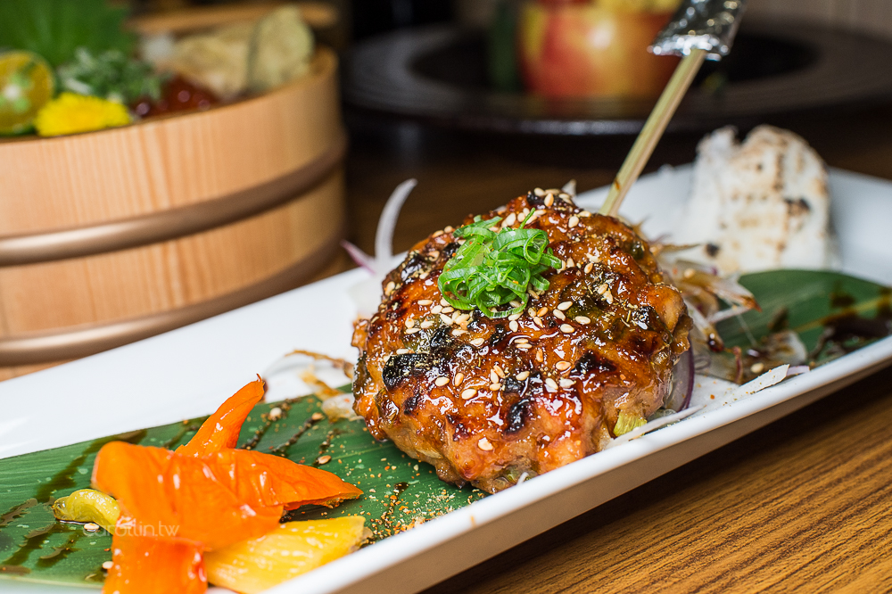 《三川食事屋》東區日本料理 澎湃生魚片海鮮 - 卡琳。摸魚兒趣