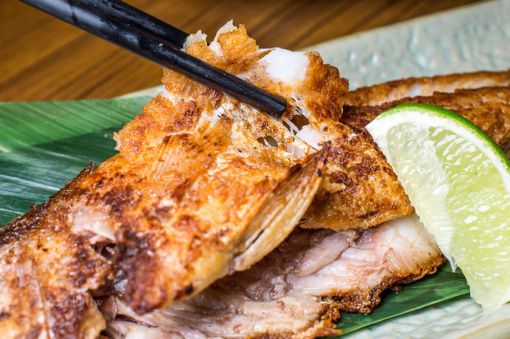 《三川食事屋》東區日本料理 澎湃生魚片海鮮 - 卡琳。摸魚兒趣