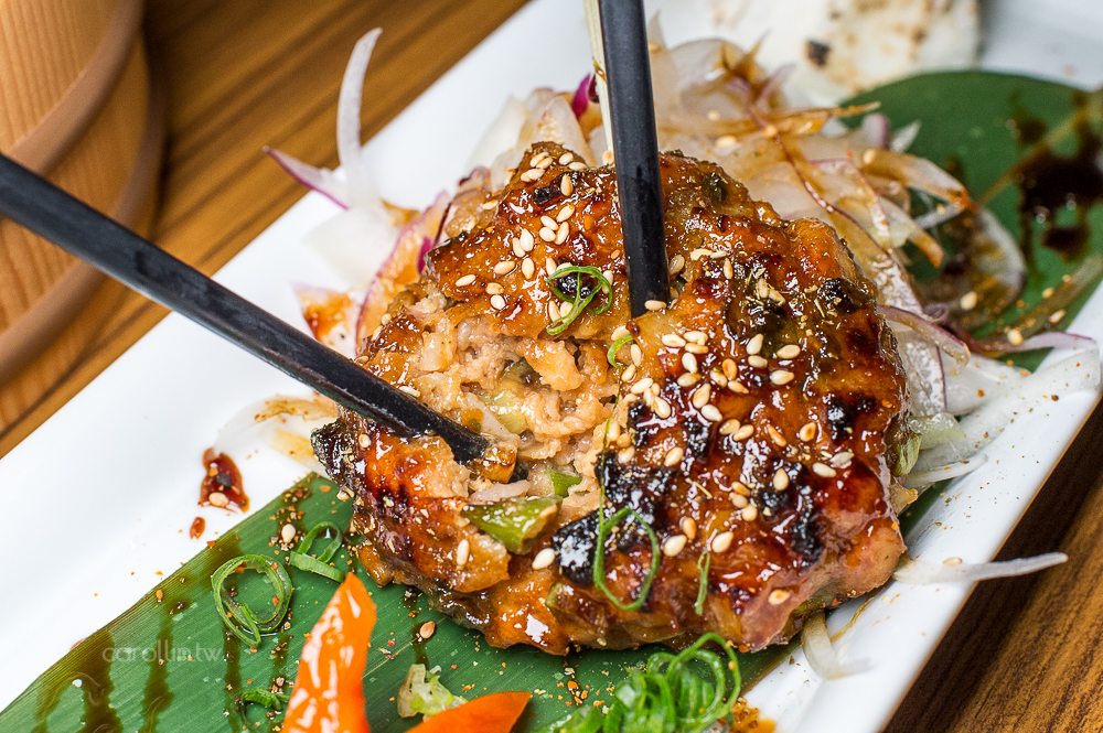 《三川食事屋》東區日本料理 澎湃生魚片海鮮 - 卡琳。摸魚兒趣