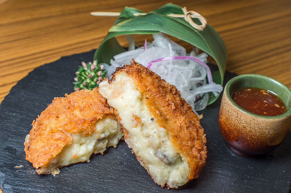 《三川食事屋》東區日本料理 澎湃生魚片海鮮 - 卡琳。摸魚兒趣