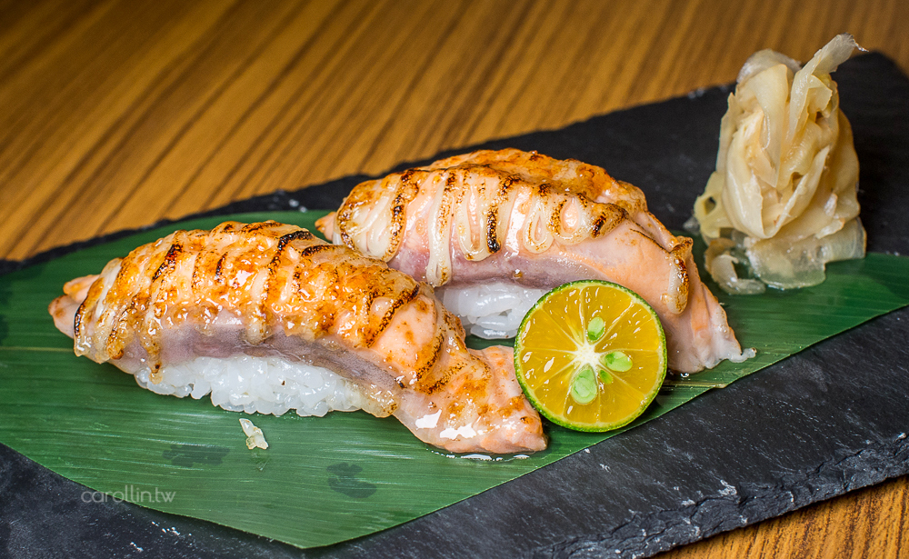 《三川食事屋》東區日本料理 澎湃生魚片海鮮 - 卡琳。摸魚兒趣