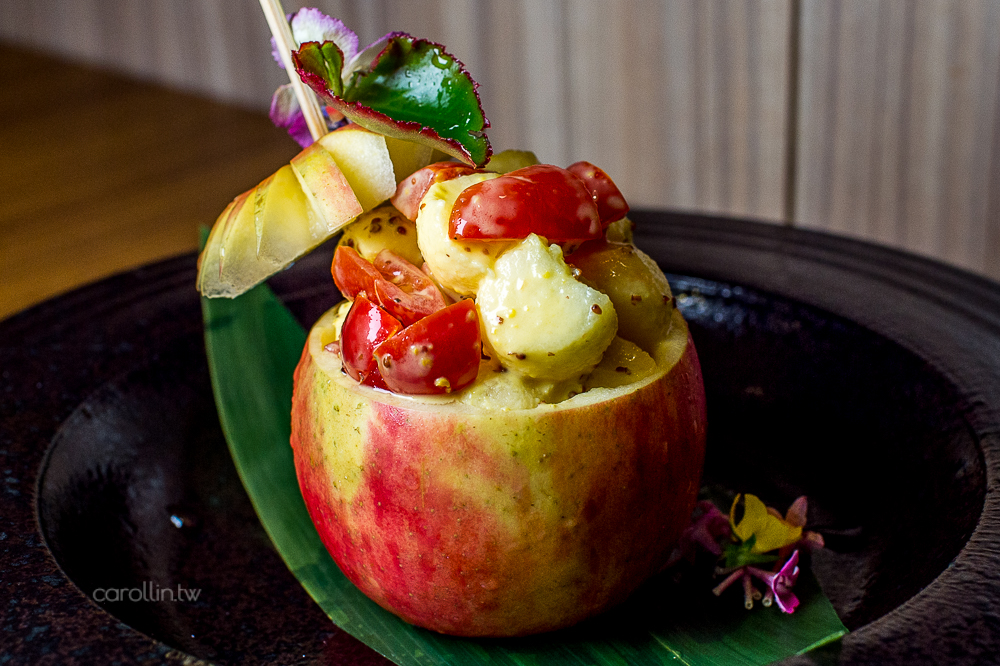 《三川食事屋》東區日本料理 澎湃生魚片海鮮 - 卡琳。摸魚兒趣