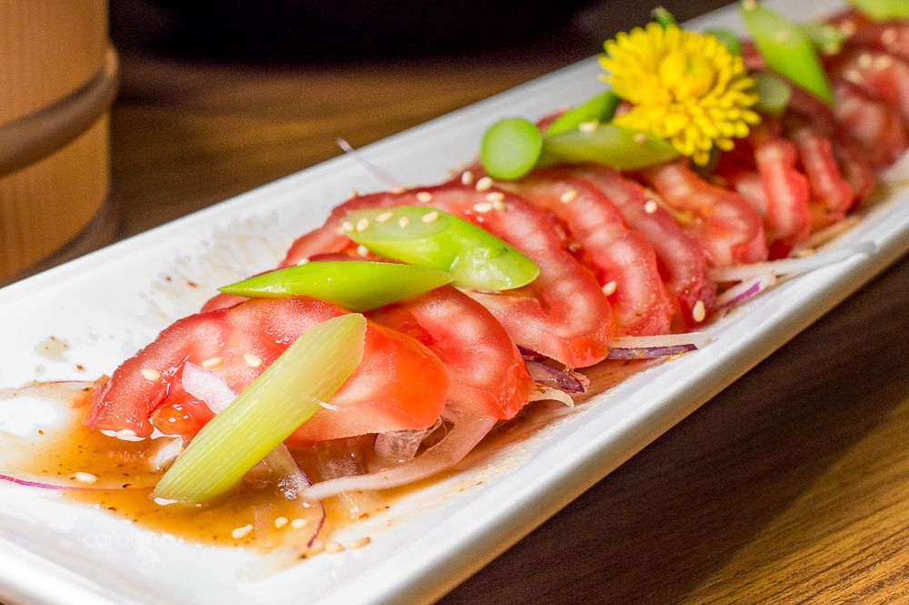 《三川食事屋》東區日本料理 澎湃生魚片海鮮 - 卡琳。摸魚兒趣