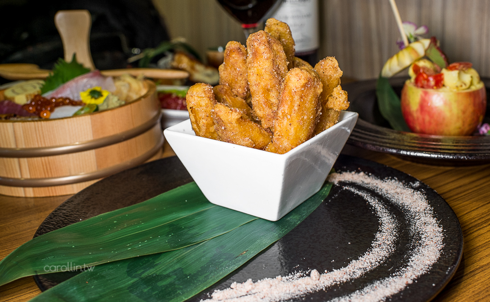 《三川食事屋》東區日本料理 澎湃生魚片海鮮 - 卡琳。摸魚兒趣