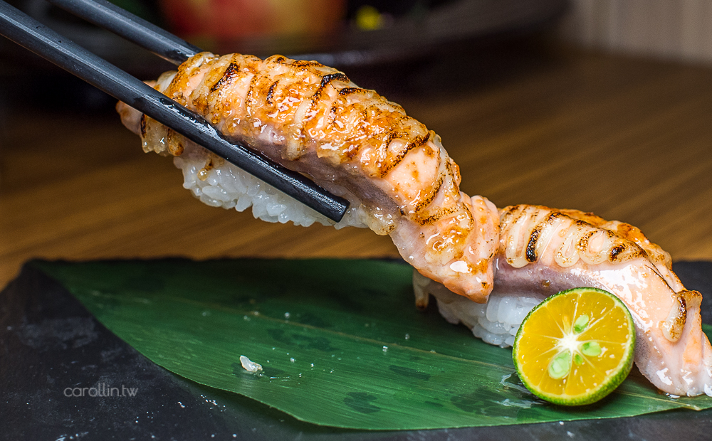 《三川食事屋》東區日本料理 澎湃生魚片海鮮 - 卡琳。摸魚兒趣