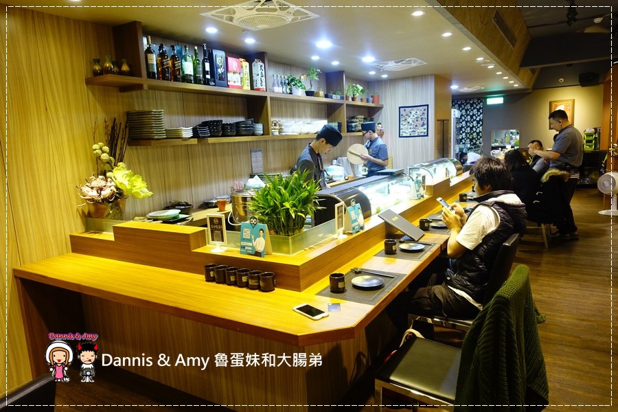 20170119《台北東區日式料理》三川食事屋。平價日本料理。客製化無菜單。商業午餐︱捷運忠孝敦化站x國父紀念館這附近餐廳（影片） (54).jpg