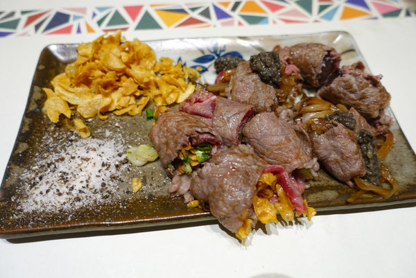 絢賞風尚鐵板燒 (50).JPG