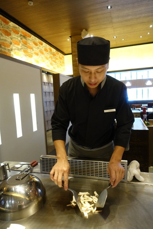 絢賞風尚鐵板燒 (26).JPG