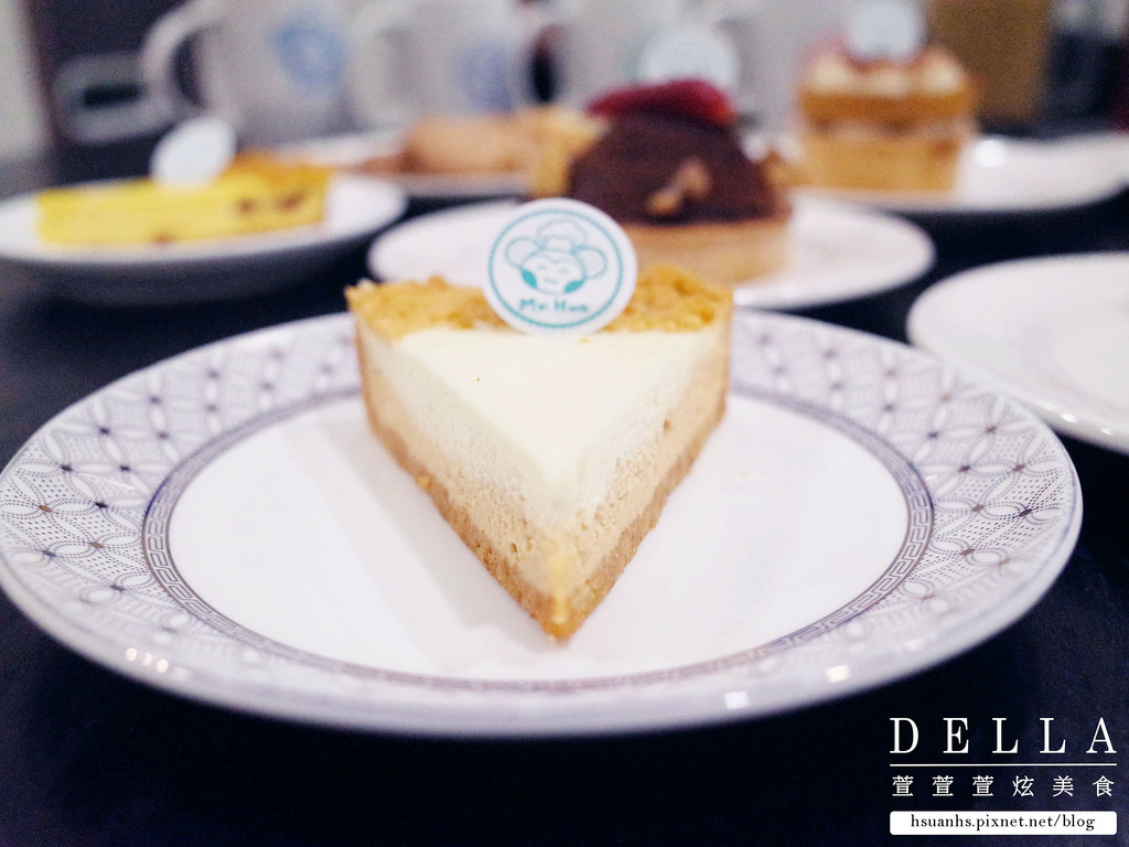 【台北】花猴子手工甜點工作室。就是要賣給懂吃的你! 堅持頂級食材打造細緻甜點/限量下午茶組合 (激推覆盆莓重乳酪派)