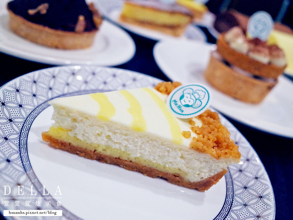 【台北】花猴子手工甜點工作室。就是要賣給懂吃的你! 堅持頂級食材打造細緻甜點/限量下午茶組合 (激推覆盆莓重乳酪派)