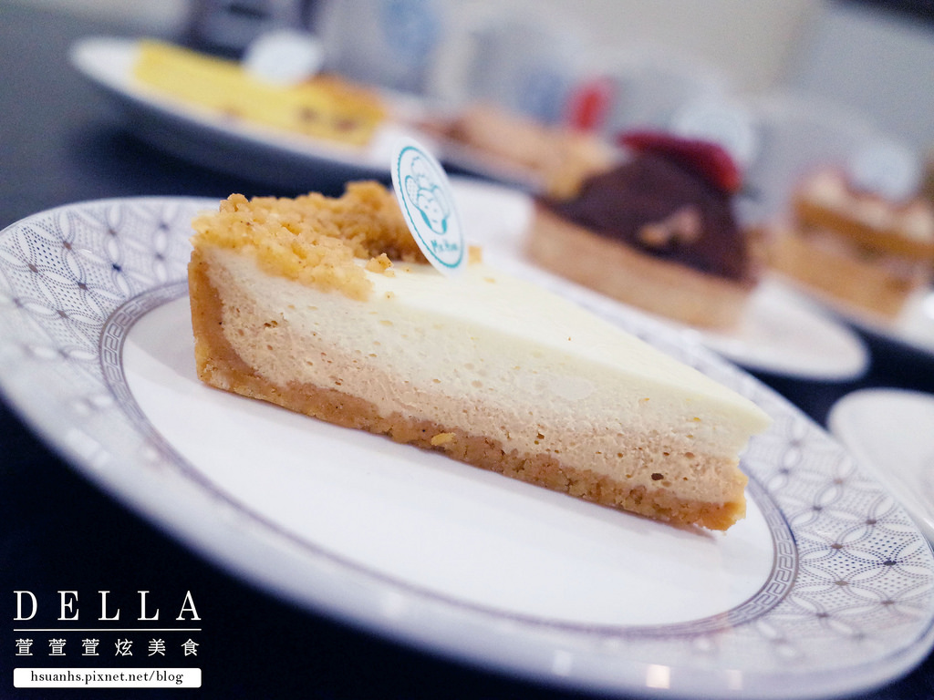 【台北】花猴子手工甜點工作室。就是要賣給懂吃的你! 堅持頂級食材打造細緻甜點/限量下午茶組合 (激推覆盆莓重乳酪派)