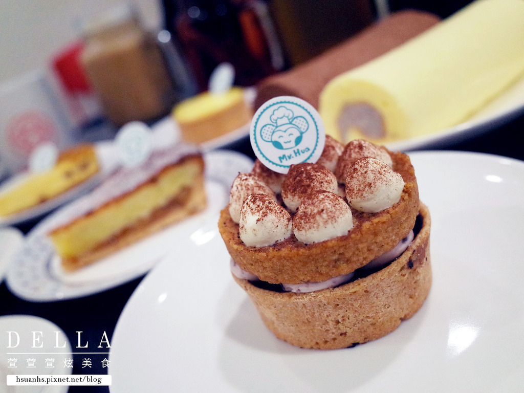 【台北】花猴子手工甜點工作室。就是要賣給懂吃的你! 堅持頂級食材打造細緻甜點/限量下午茶組合 (激推覆盆莓重乳酪派)