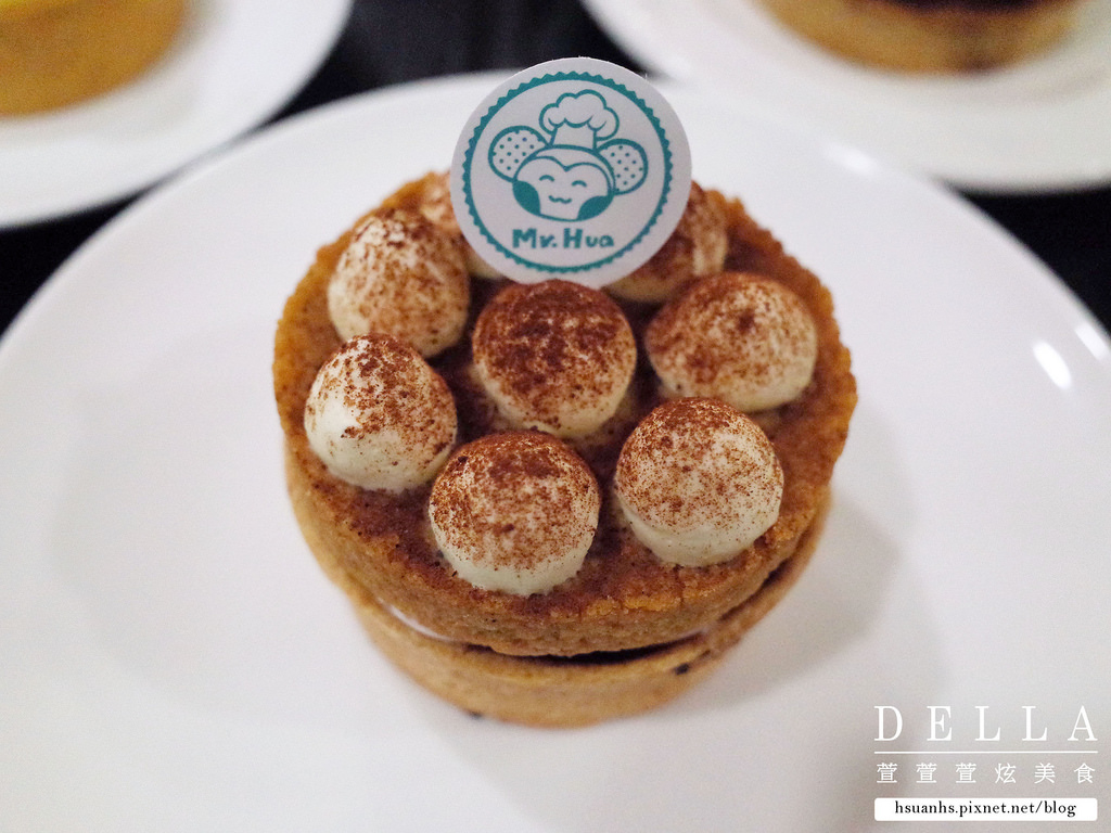 【台北】花猴子手工甜點工作室。就是要賣給懂吃的你! 堅持頂級食材打造細緻甜點/限量下午茶組合 (激推覆盆莓重乳酪派)